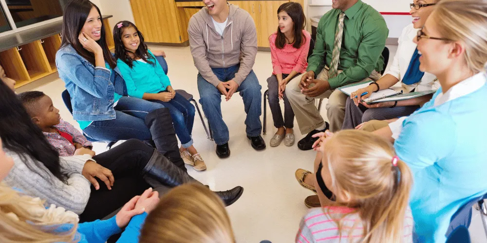 Crise éducative résolue