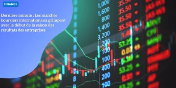 Résultats des entreprises