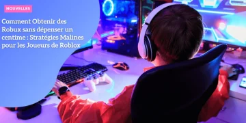 Comment Obtenir des Robux