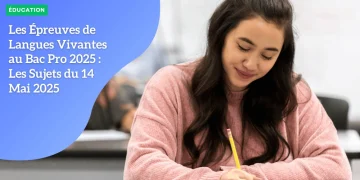 Les Épreuves de Langues Vivantes au Bac Pro 2025