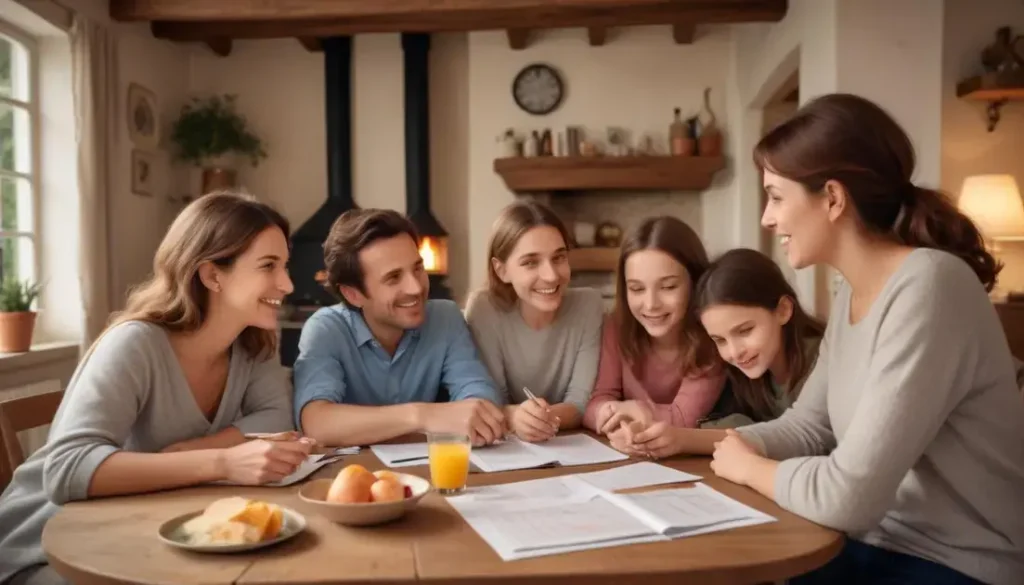 Avantages fiscaux pour les familles en France en 2025