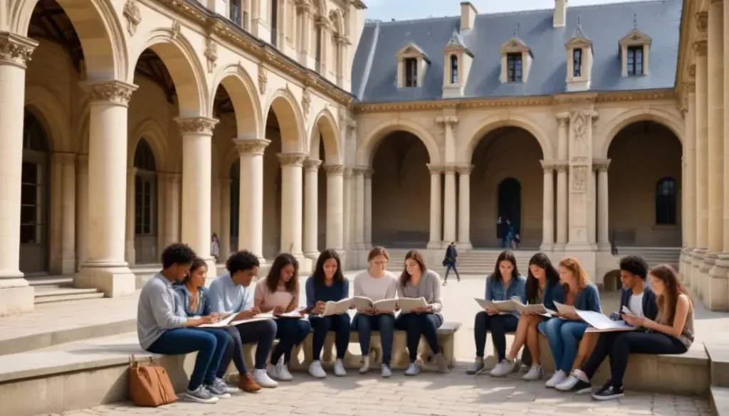 Éducation supérieure en France : de nouvelles opportunités