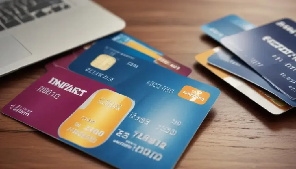 Cartes de crédit populaires en France avec programmes de récompenses