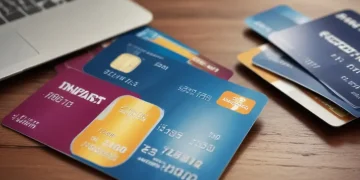 Cartes de crédit populaires en France avec programmes de récompenses