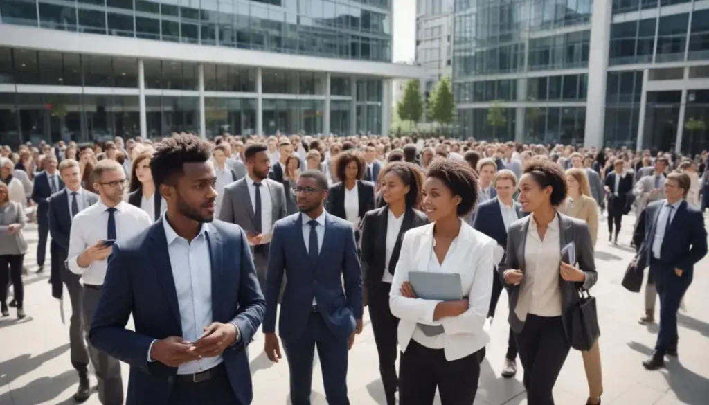 Nouvelles sur le marché du travail et l’emploi en France!
