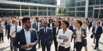 Nouvelles sur le marché du travail et l’emploi en France!
