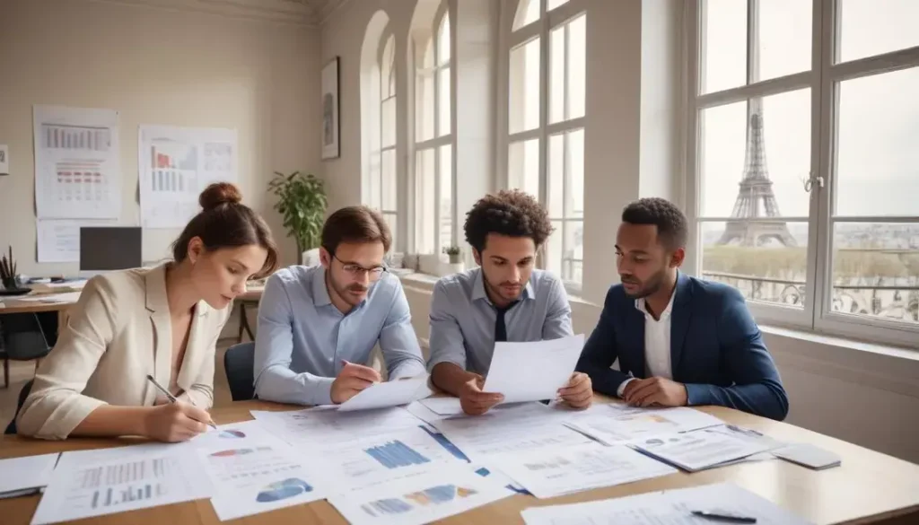 Avantages fiscaux pour les travailleurs et entrepreneurs en France