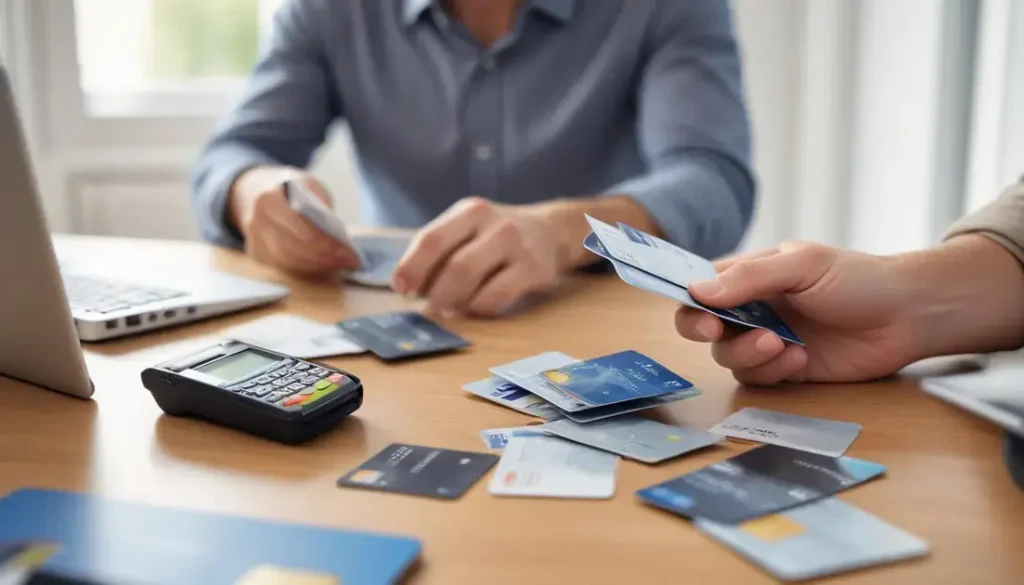 Carte de crédit avec cashback et avantages bancaires en France