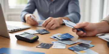 Carte de crédit avec cashback et avantages bancaires en France