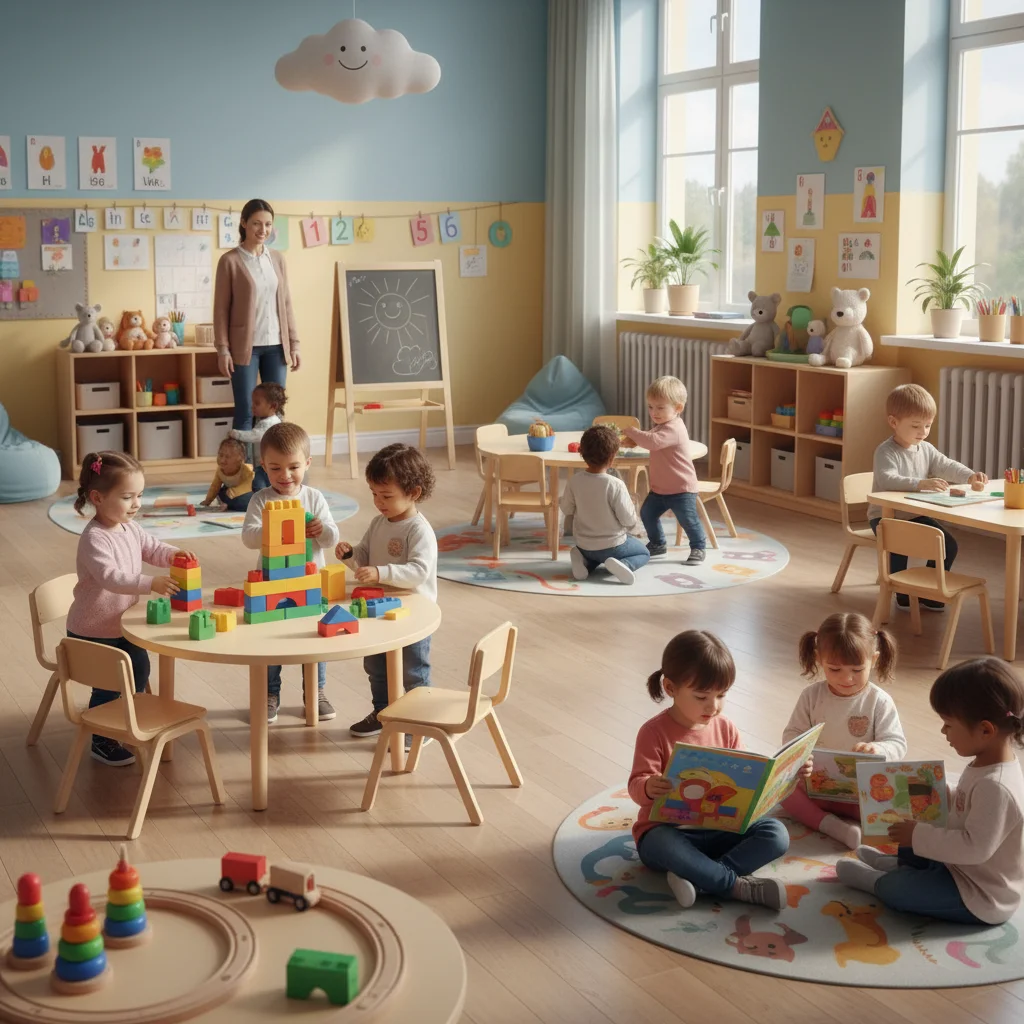 Préparer Maternelle 2026 : Guide Complet pour une Rentrée Réussie