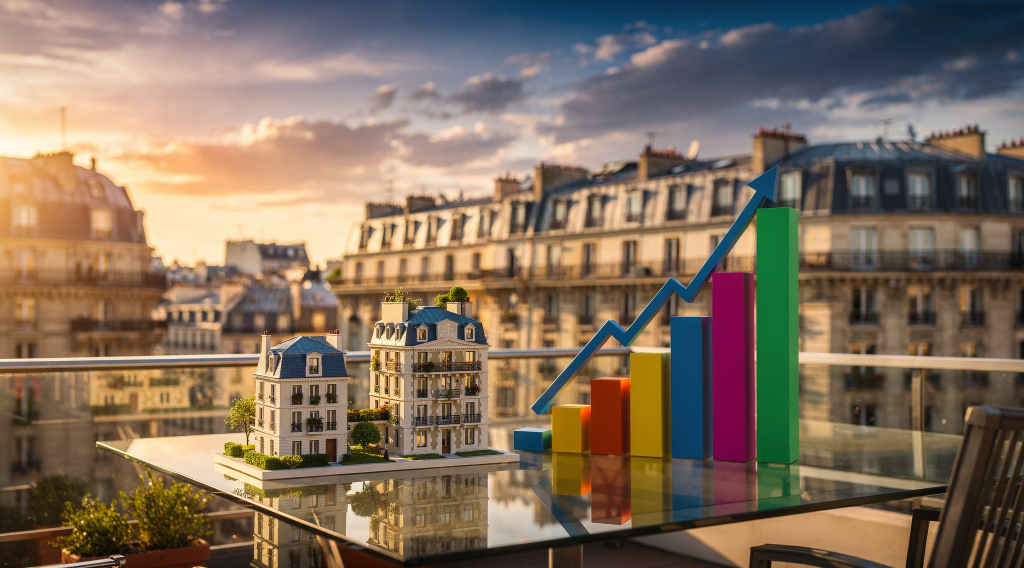 Immobilier France 2026 : Stratégies d’Investissement Rentables (7-12%)