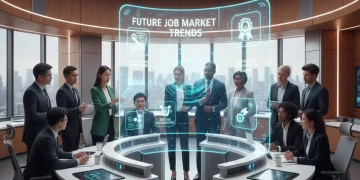Formation Professionnelle 2026 : Secteurs Porteurs & Certifications Reconnues Professionnels en formation continue explorant les tendances du marché du travail 2026 et les certifications clés.