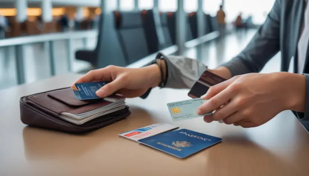 Carte de crédit premium en France avec assurances et voyages