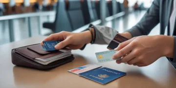 Carte de crédit premium en France avec assurances et voyages