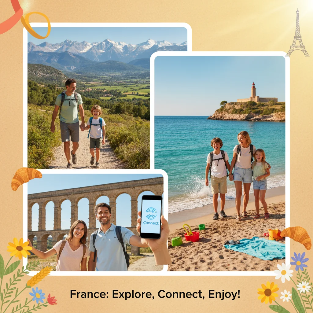 Chèques-Vacances Connect 2026 : 20% de Réduction sur Vos Loisirs en France