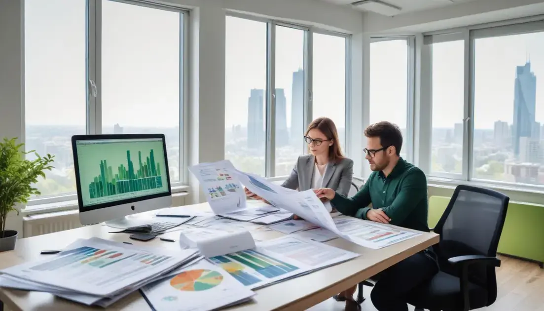 Produits financiers durables : labels et critères