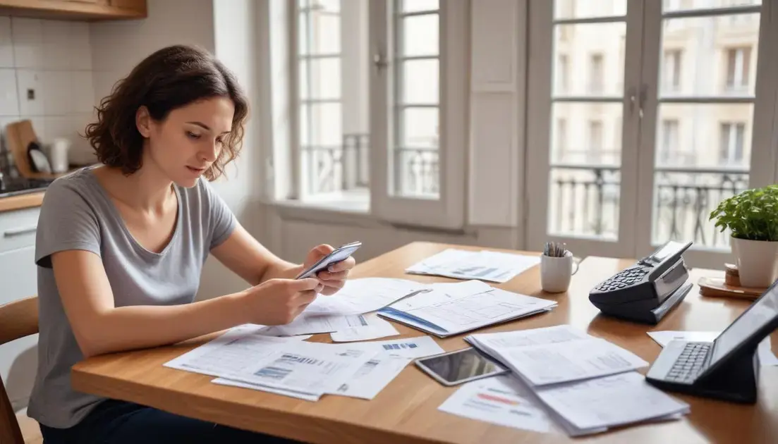 Limites de crédit et impact sur votre budget quotidien