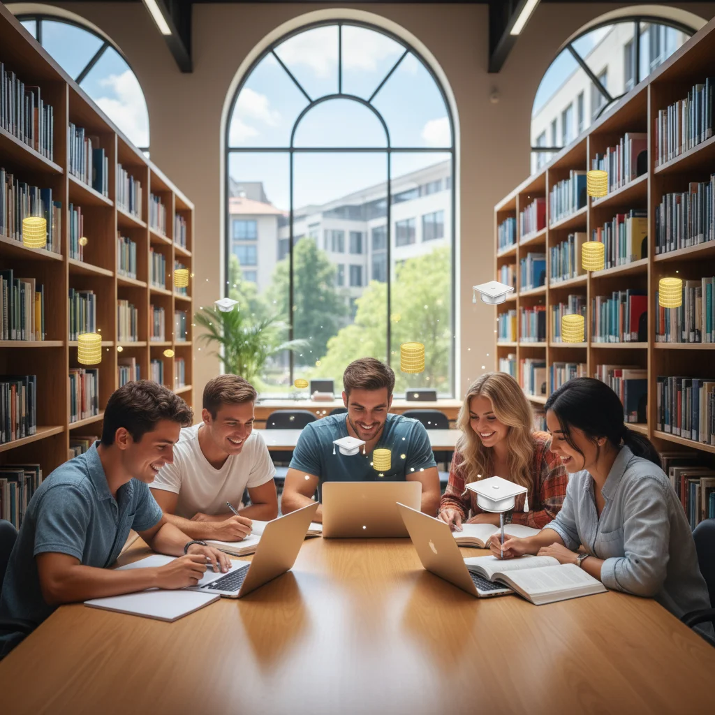 Réduire Coûts Universitaires 2026 : Guide Complet Aides État