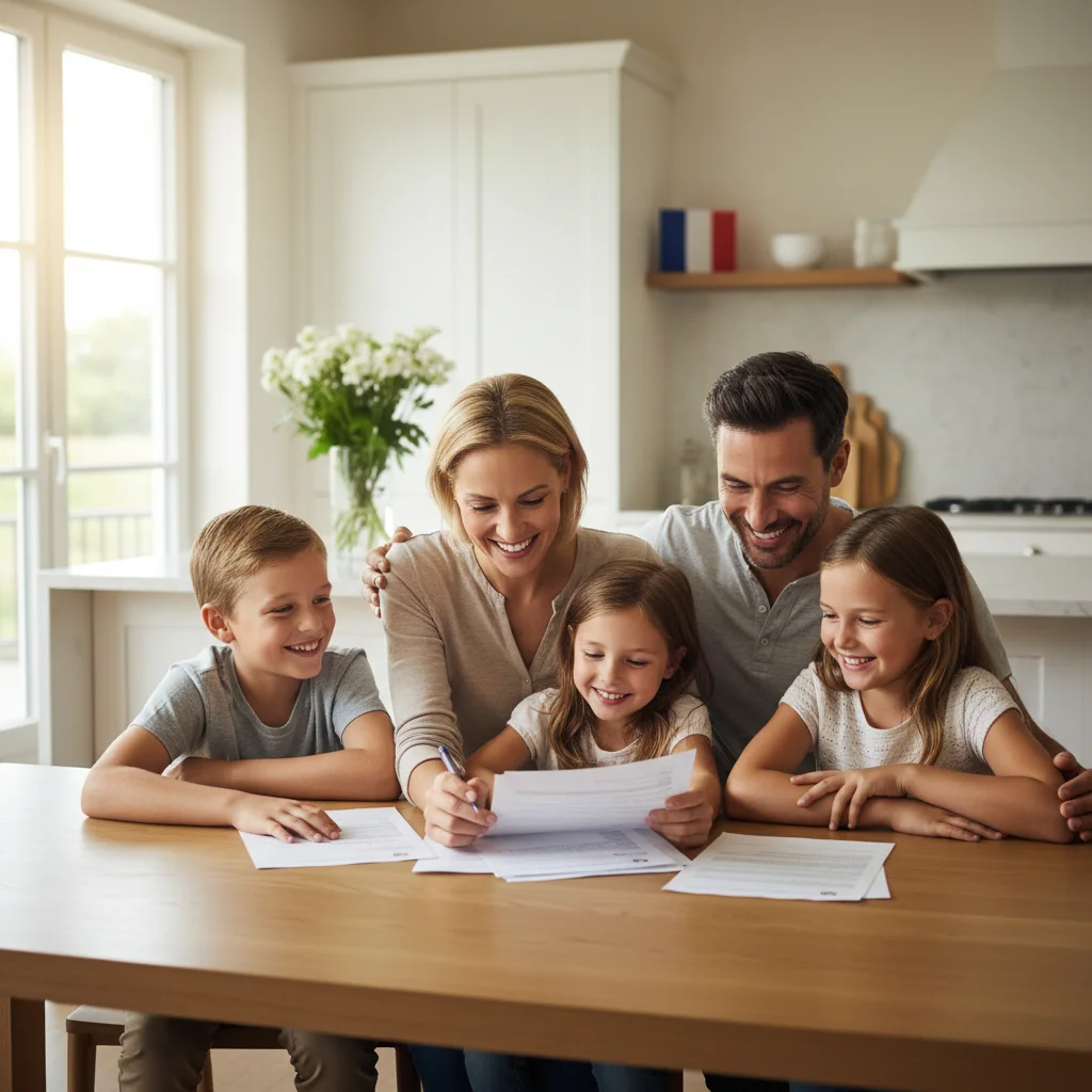 Réforme Allocations Familiales 2026 : Hausse de 5% pour 2 Millions de Familles