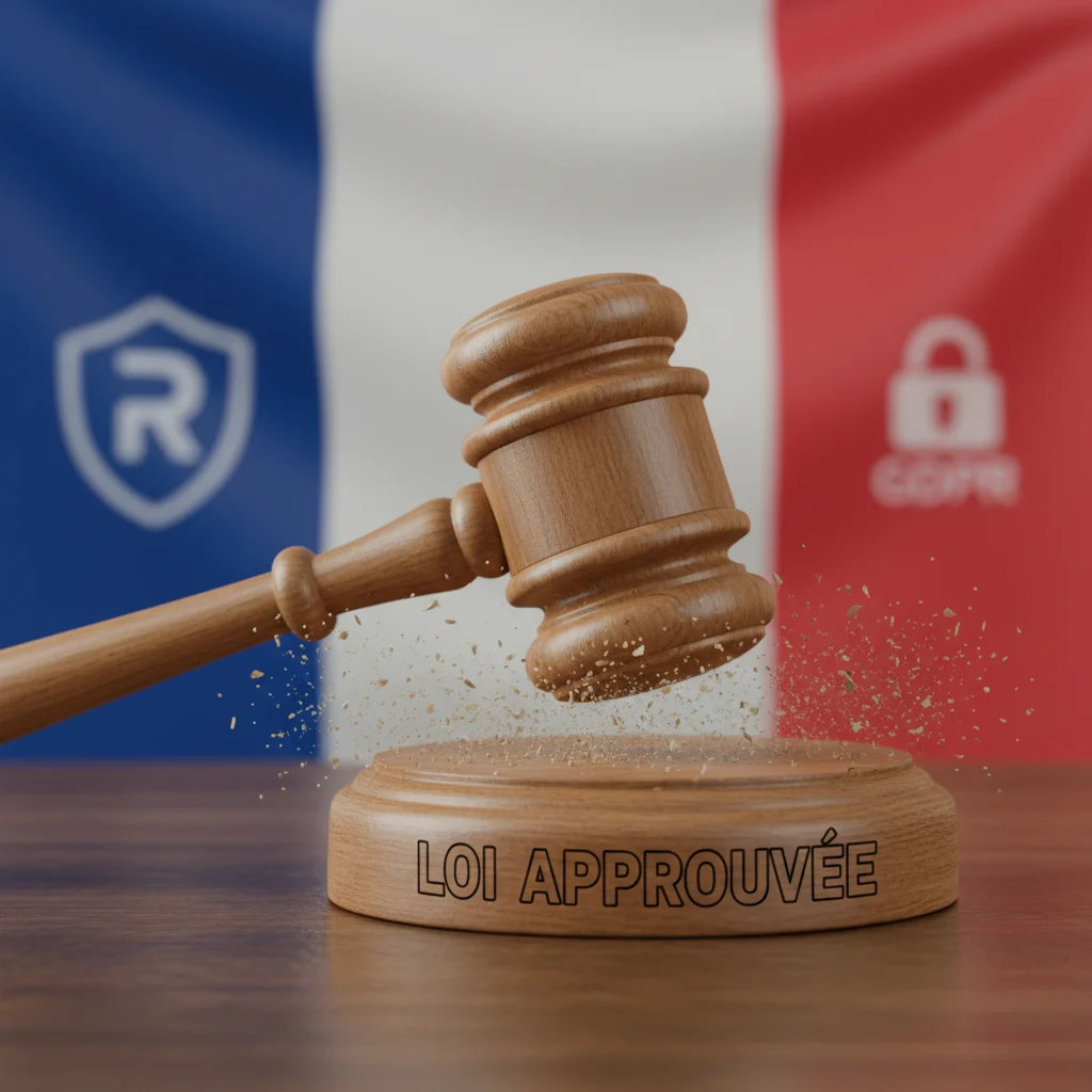 Loi Protection Données Personnelles France : Impacts Entreprises 2026