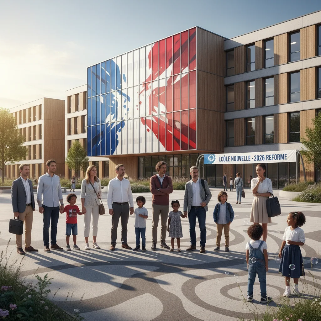 Réforme Éducation France 2026 : Guide Complet pour Parents sur l’Orientation Scolaire