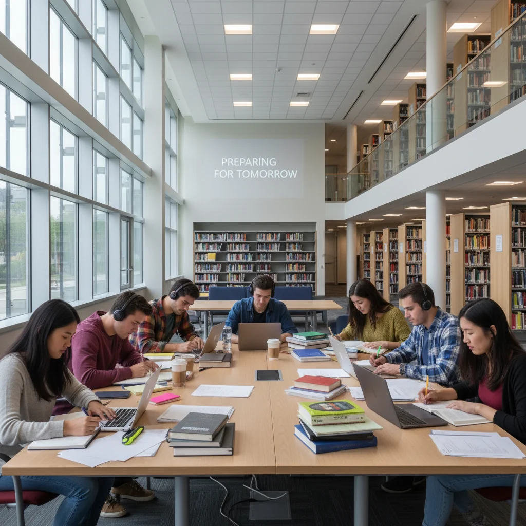 CPGE 2026 : Changements Majeurs et Admissions en Grandes Écoles