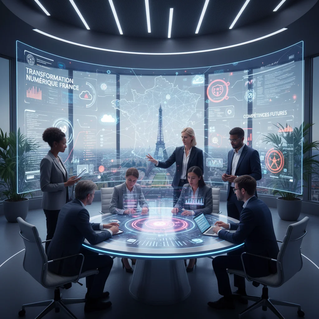 Compétences Numériques Essentielles 2026 : Guide Complet pour l’Emploi en France