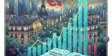 Illustration des réformes fiscales françaises de 2026 impactant l'investissement immobilier locatif.