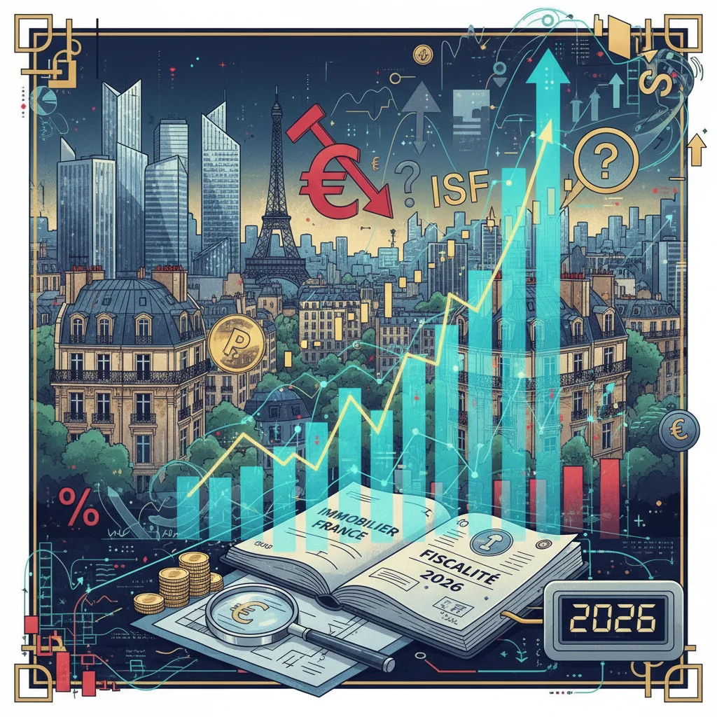 Réformes Fiscales 2026: Impact sur l’Investissement Locatif et Dispositifs Pinel/Denormandie