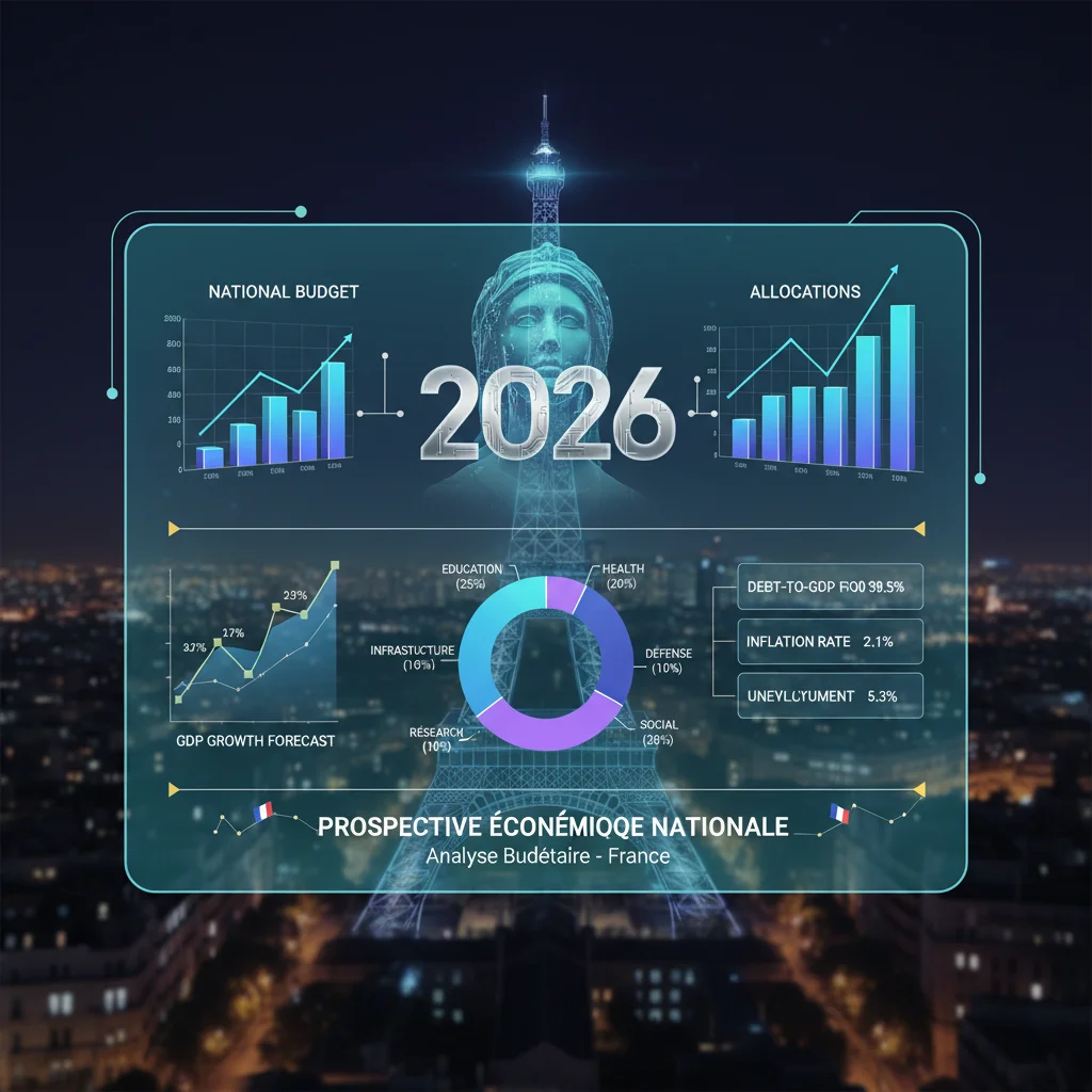 Budget de l’État 2026 : Décryptage des 7 principales allocations et leurs impacts sur les citoyens.