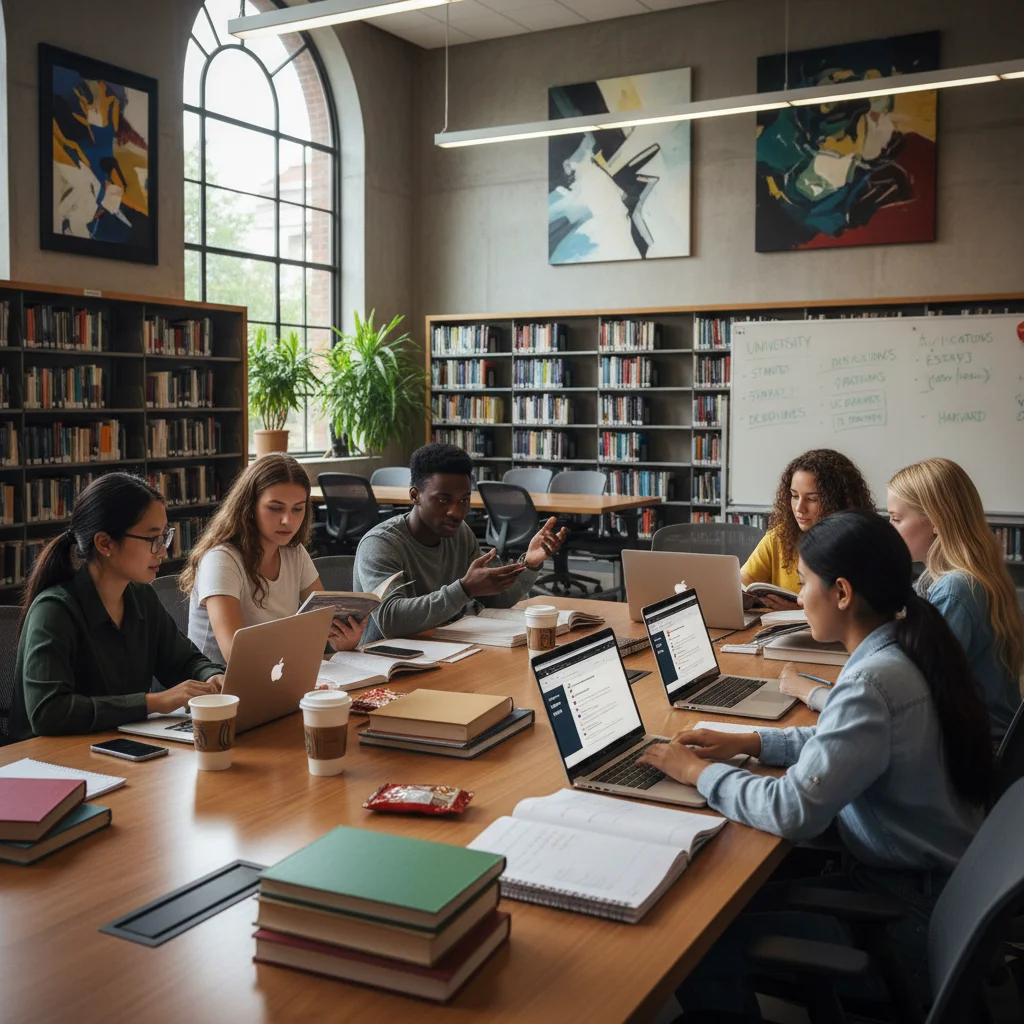 Préparer l’Entrée à l’Université en 2026 : Les 6 Critères de Sélection qui Comptent Vraiment pour les Établissements Français