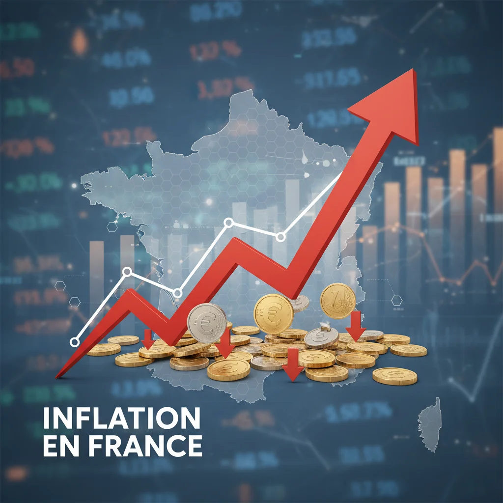 Inflation France Mars 2026 : Analyse INSEE et Stratégies d’Adaptation
